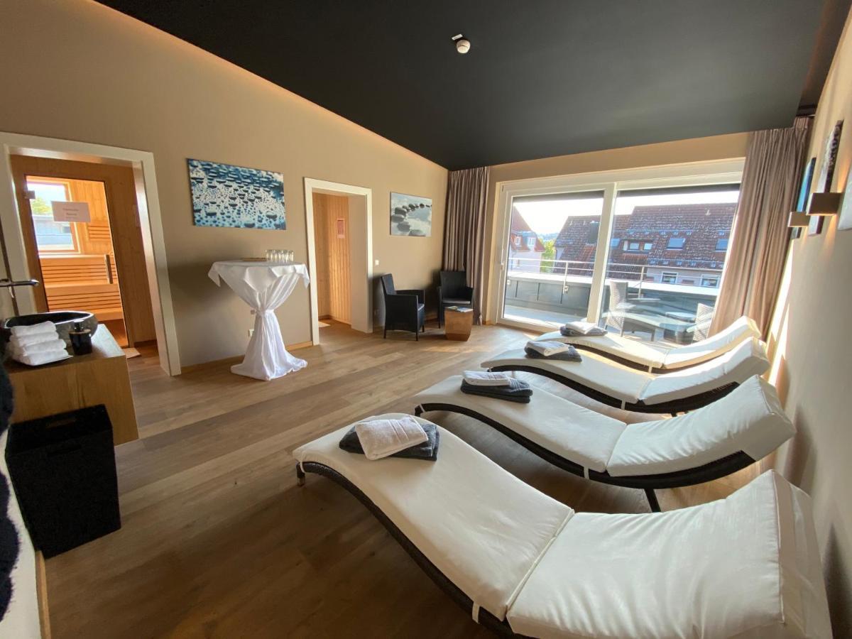 Hotel Aurelia Aldingen  Екстериор снимка
