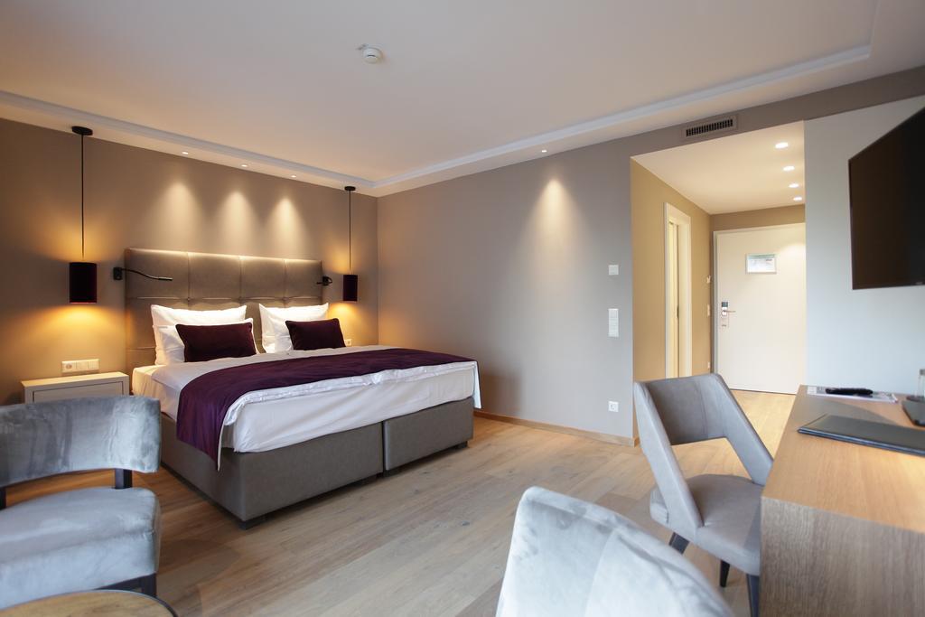 Hotel Aurelia Aldingen  Екстериор снимка