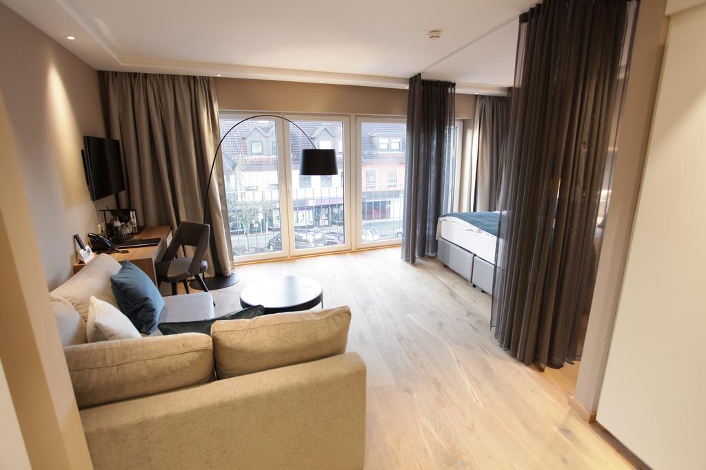 Hotel Aurelia Aldingen  Екстериор снимка
