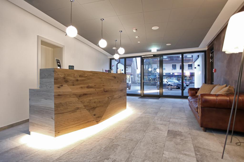Hotel Aurelia Aldingen  Екстериор снимка