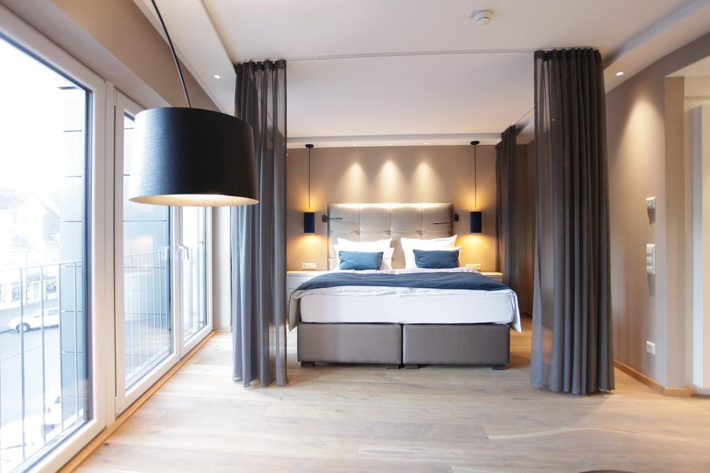 Hotel Aurelia Aldingen  Екстериор снимка