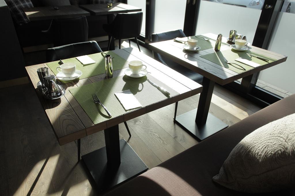 Hotel Aurelia Aldingen  Екстериор снимка