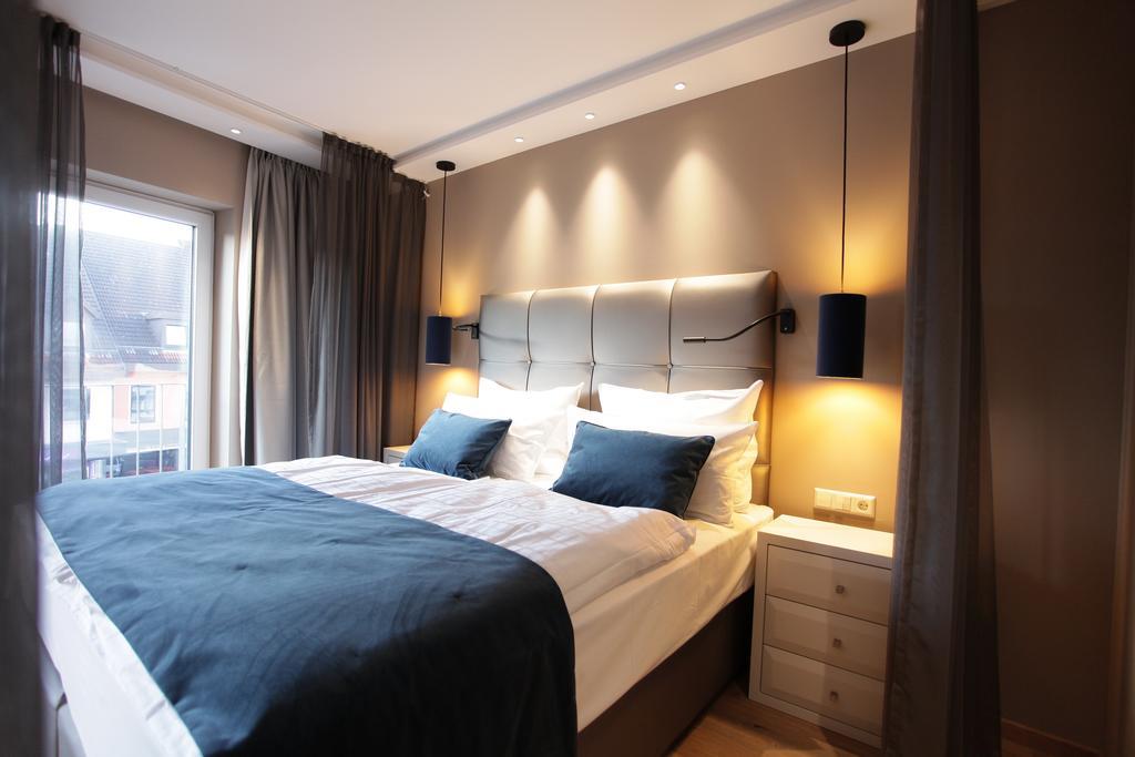 Hotel Aurelia Aldingen  Екстериор снимка