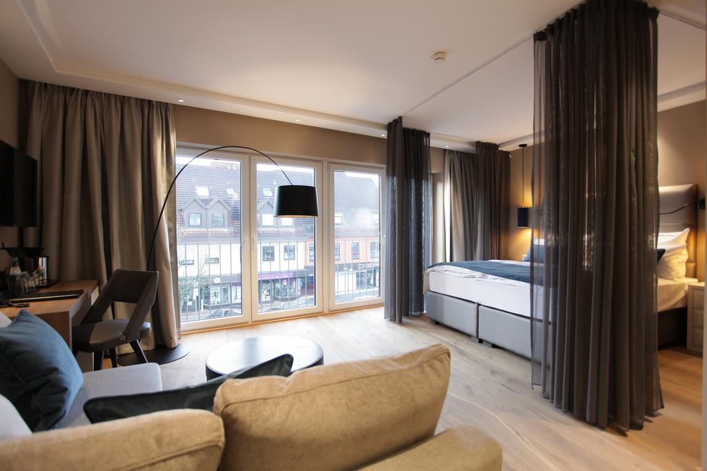 Hotel Aurelia Aldingen  Екстериор снимка