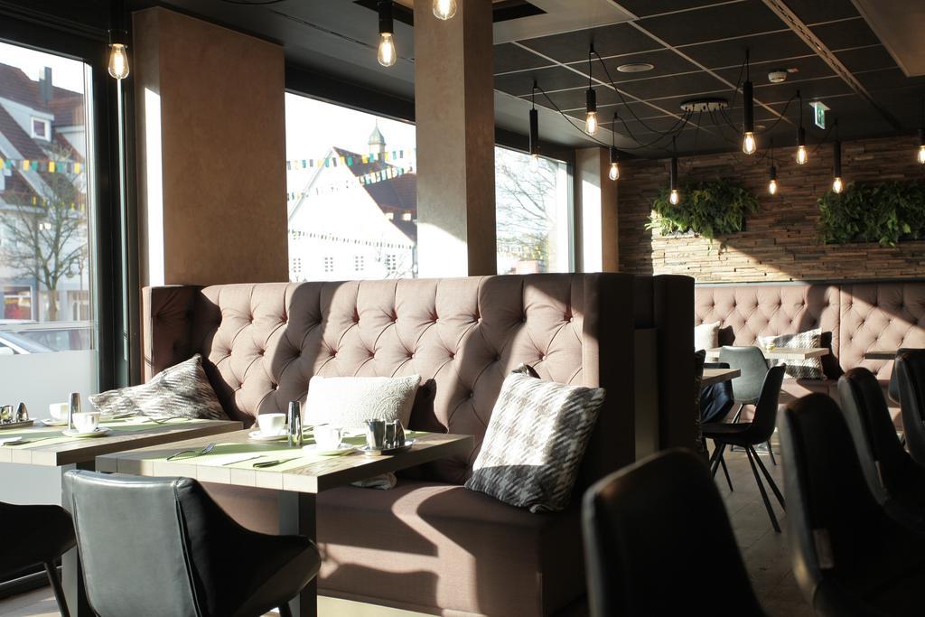 Hotel Aurelia Aldingen  Екстериор снимка