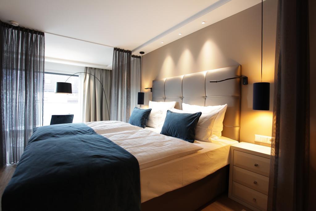 Hotel Aurelia Aldingen  Екстериор снимка